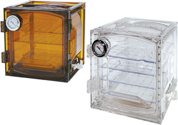 Tarsons Cubivac Desiccator