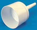 Tarsons Buchner Funnel plastic