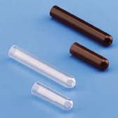 Tarsons RIA Vial PP Natural, Amber